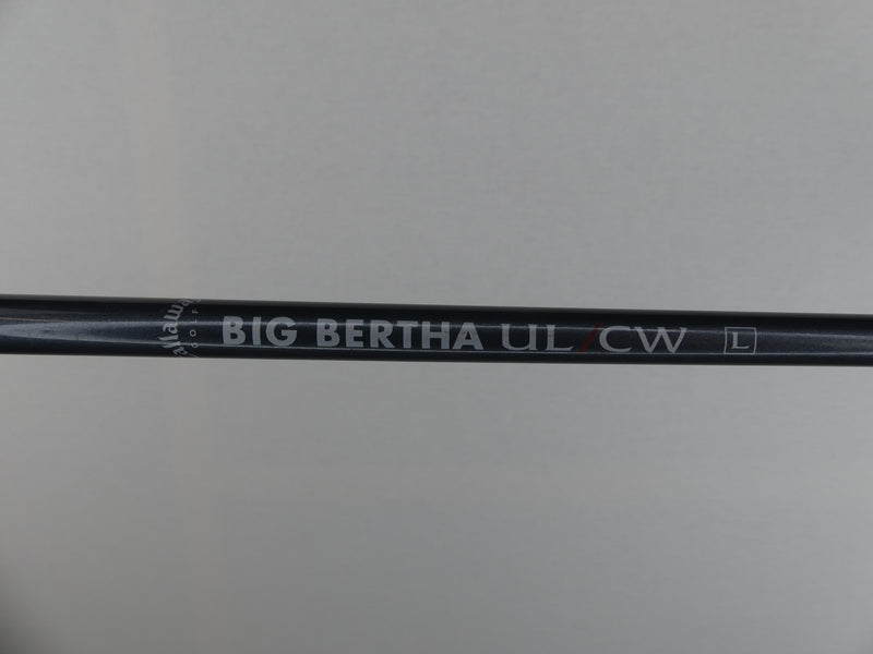 Ladies Callaway Big Bertha Wedge 50*
