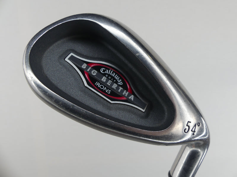 Ladies Callaway Big Bertha Wedge 54*