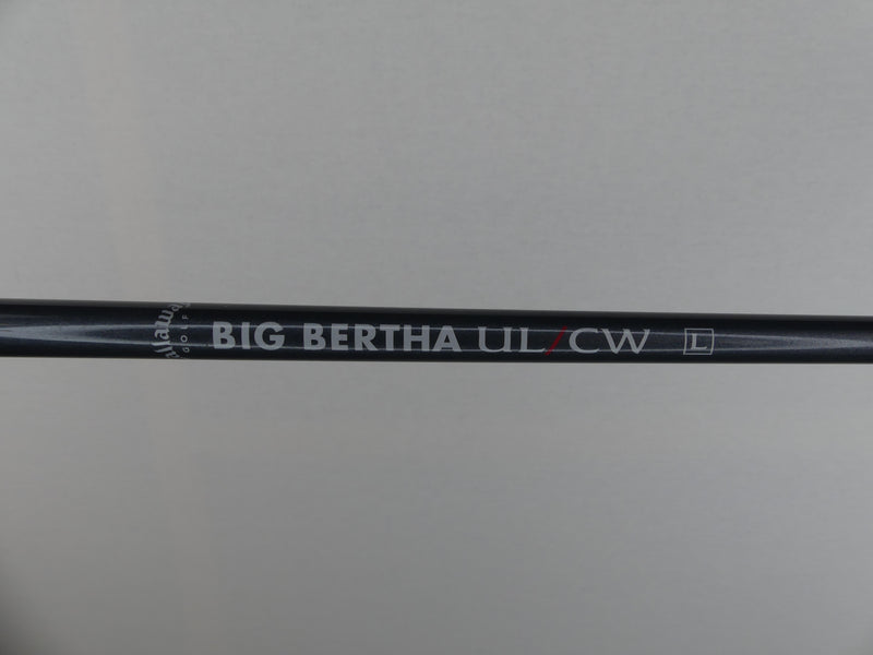 Ladies Callaway Big Bertha Wedge 54*