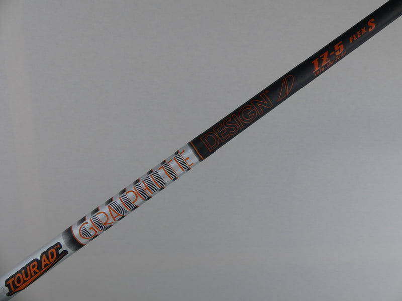 Graphite Design Tour AD IZ-5 Fairway Wood Shaft 56g Stiff Flex