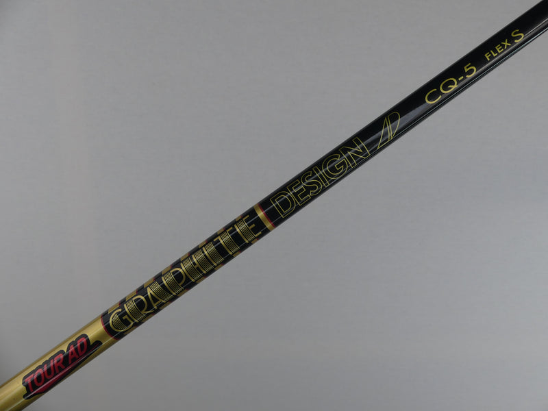 Graphite Design Tour AD CQ-5 Fairway Wood Shaft 56g Stiff Flex