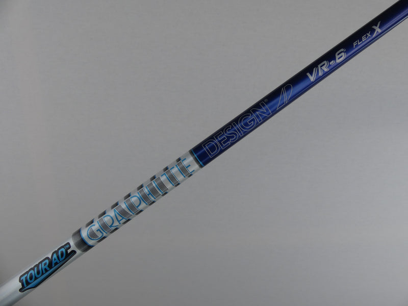 Graphite Design Tour AD VR-6 Fairway Wood Shaft 66g Extra Stiff Flex