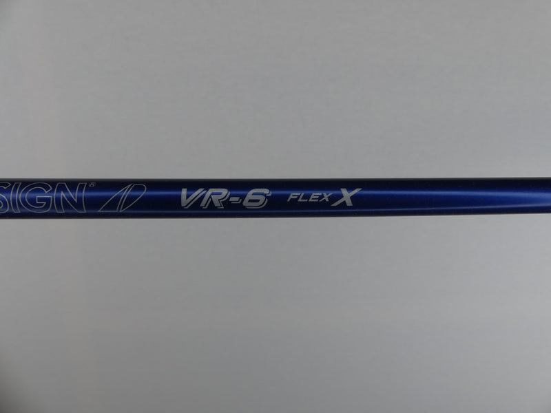 Graphite Design Tour AD VR-6 Fairway Wood Shaft 66g Extra Stiff Flex