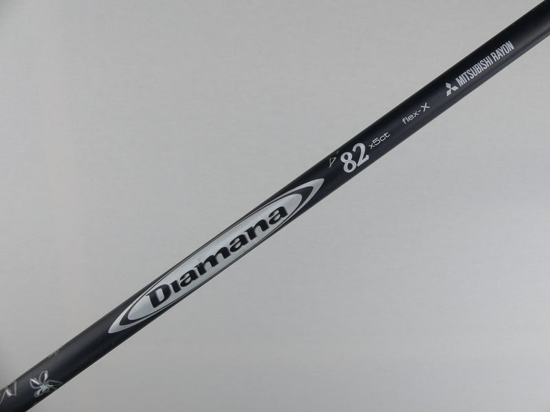 Mitsubishi Diamana D+ Fairway Wood Shaft 82g Extra Stiff Flex