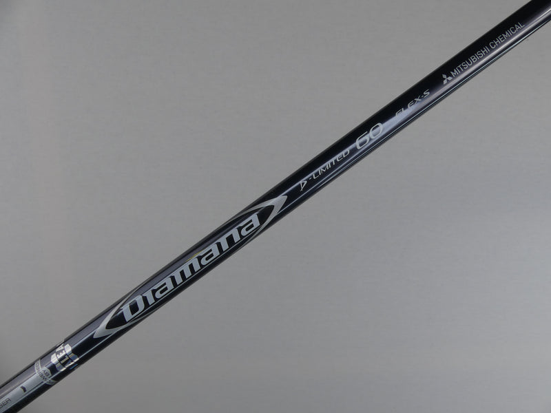 Mitsubishi Diamana D-Limited Fairway Wood Shaft 60g Stiff Flex