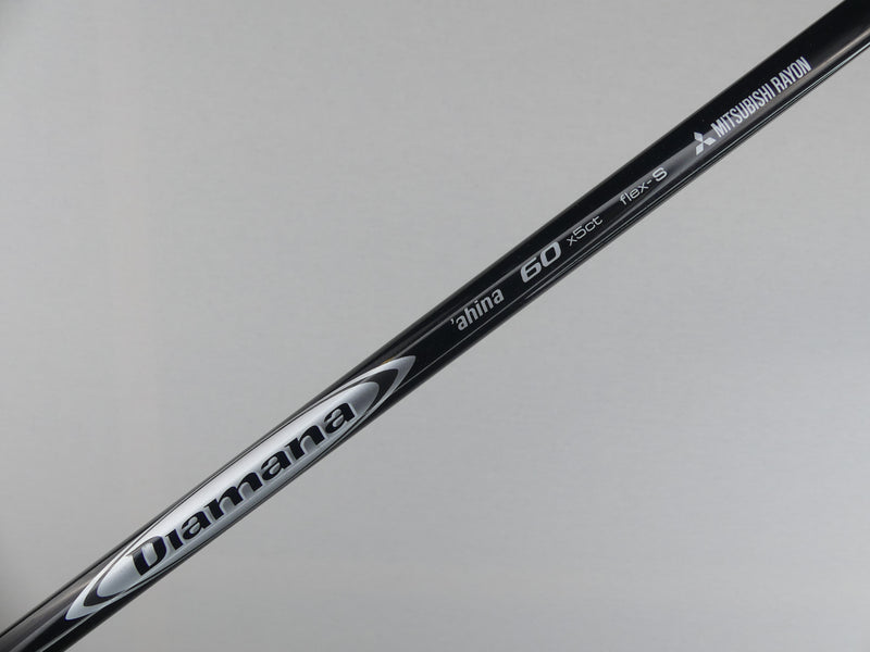 Mitsubishi Diamana 'ahina Driver Shaft 60g Stiff Flex