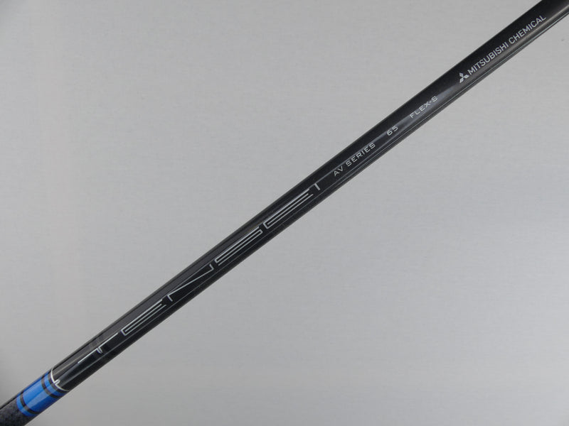 Mitsubishi Tensei AV Blue Driver Shaft 65g Stiff Flex