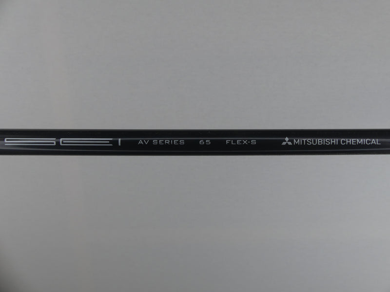 Mitsubishi Tensei AV Blue Driver Shaft 65g Stiff Flex
