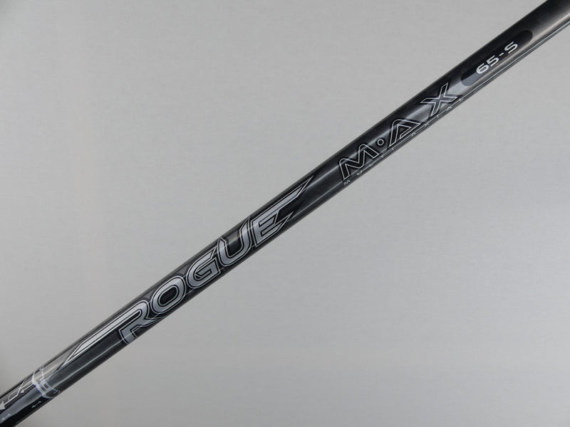 Aldila Rogue MAX Driver Shaft 65g Stiff Flex