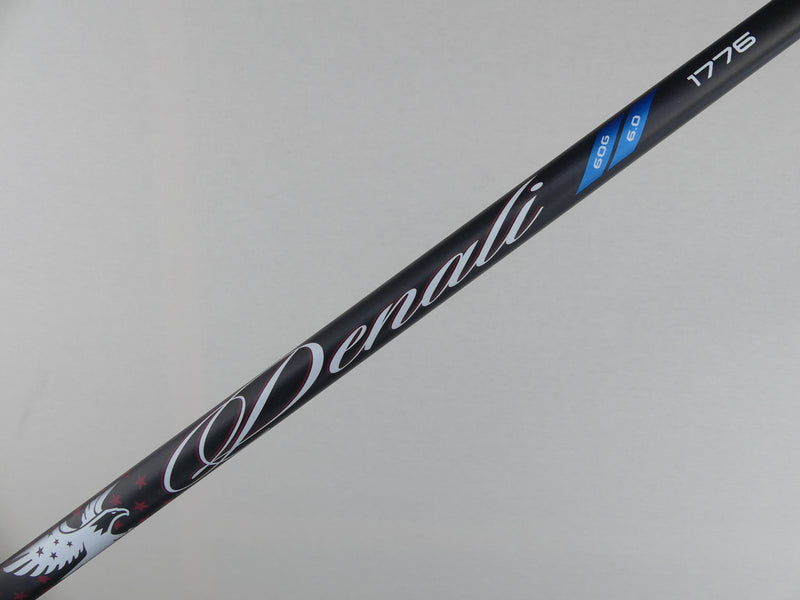 Project X Denali Patriot Driver Shaft 60g Stiff Flex