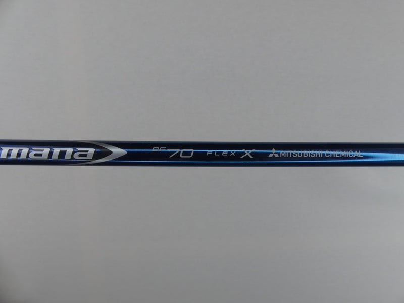 Mitsubishi Diamana DF Driver Shaft 70g Extra Stiff Flex