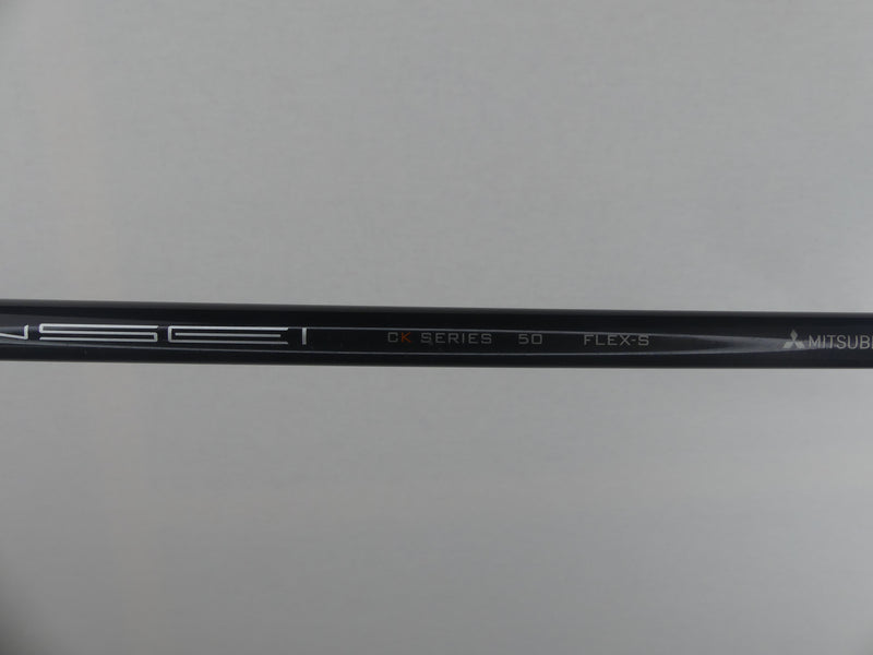 Mitsubishi Tensei CK Orange Driver Shaft 50g Stiff Flex