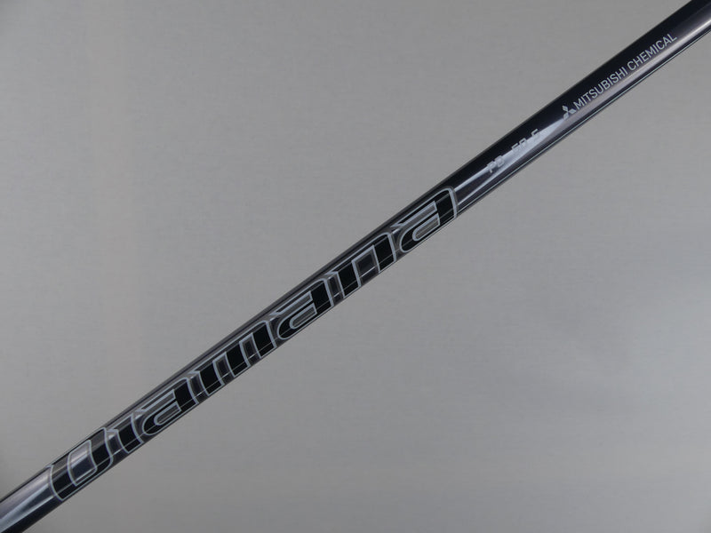 Mitsubishi Diamana PD Driver Shaft 50g Stiff Flex