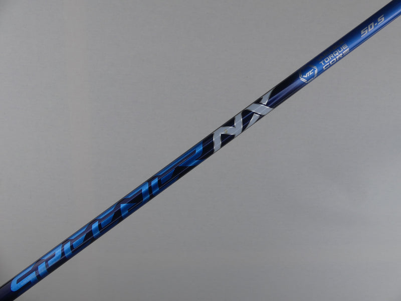 Fujikura Speeder NX Blue Driver Shaft 50g Stiff Flex