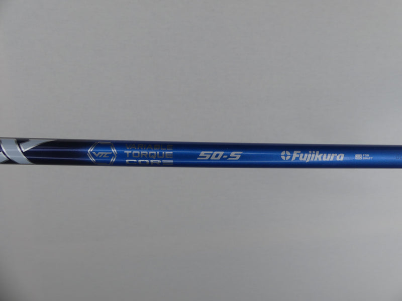 Fujikura Speeder NX Blue Driver Shaft 50g Stiff Flex