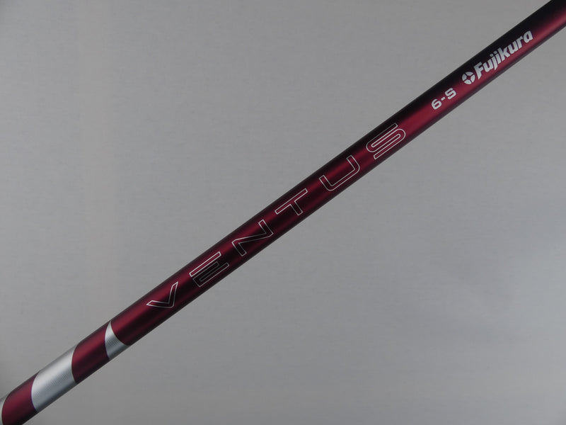 Fujikura Ventus Red 2024 *VeloCore+* Driver Shaft 67g Stiff Flex