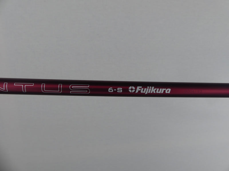 Fujikura Ventus Red 2024 *VeloCore+* Driver Shaft 67g Stiff Flex