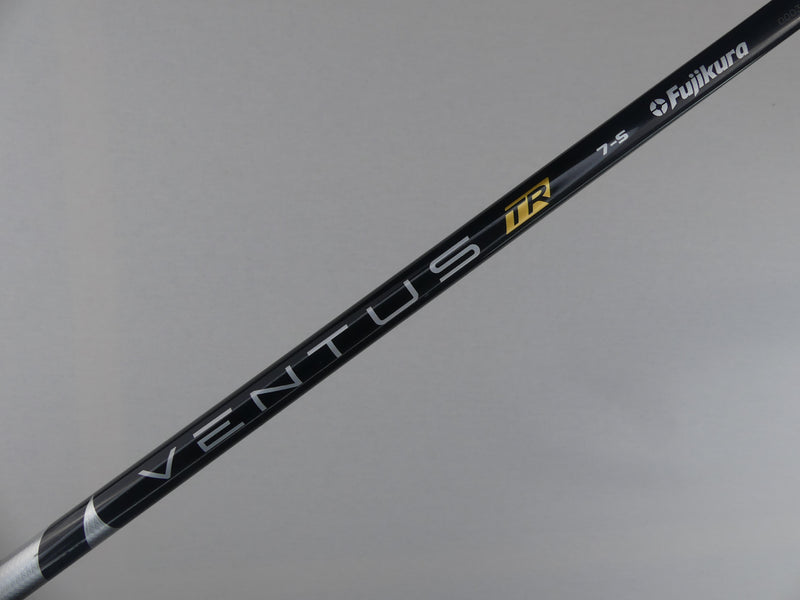 Fujikura Ventus TR Black *VeloCore* Driver Shaft 79g Stiff Flex
