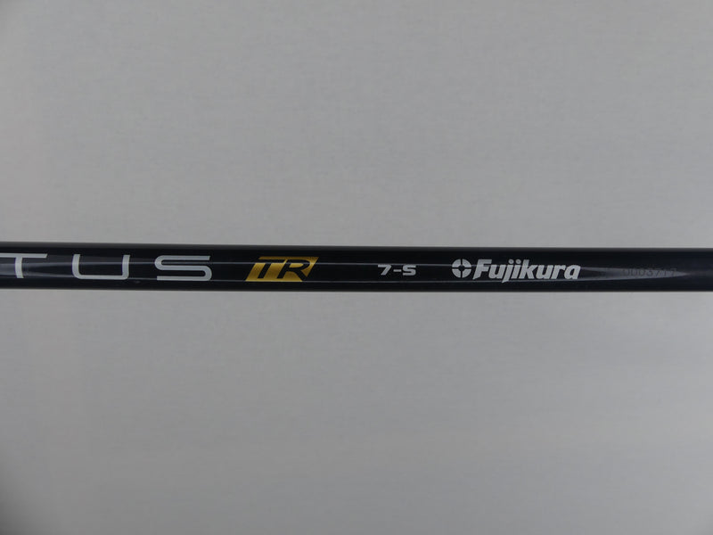 Fujikura Ventus TR Black *VeloCore* Driver Shaft 79g Stiff Flex