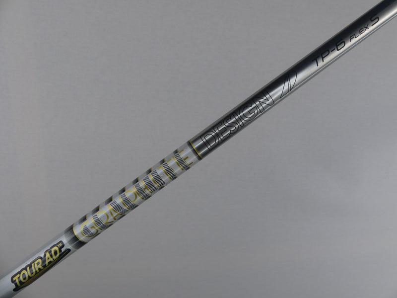 Graphite Design Tour AD TP-6 Driver Shaft 65g Stiff Flex