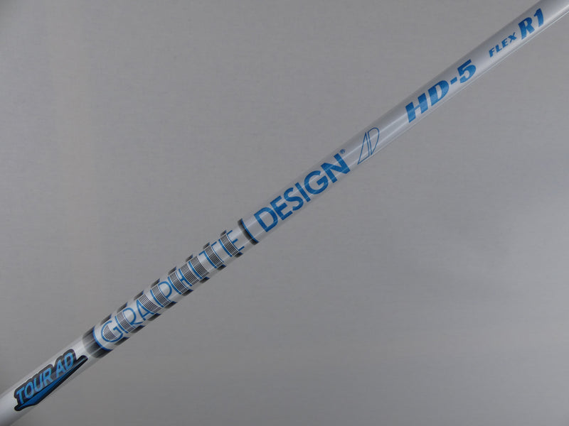 Graphite Design Tour AD HD-5 Driver Shaft 57g Regular Flex