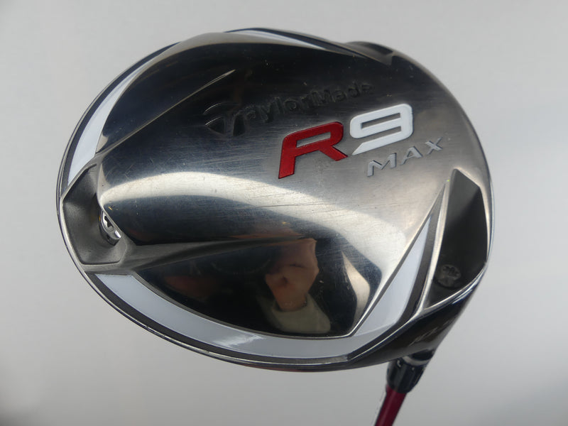 Taylormade R9 Max Driver 10.5* Regular Flex