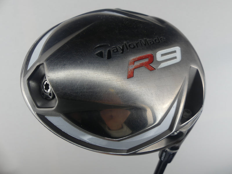Taylormade R9 Driver 9.5* Stiff-Regular Flex