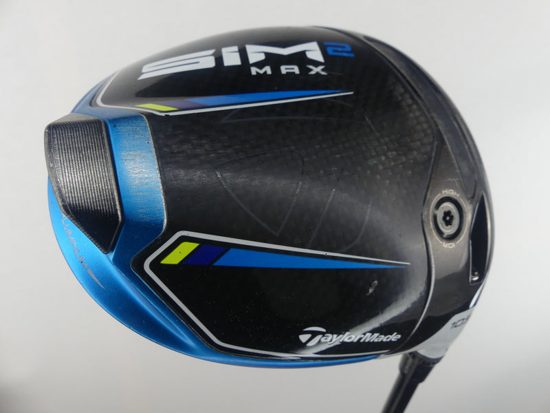 Taylormade SIM2 Max Driver 10.5* Stiff Flex
