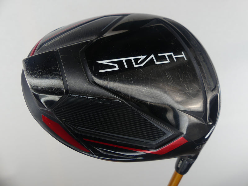Taylormade Stealth Driver 10.5* Stiff Flex