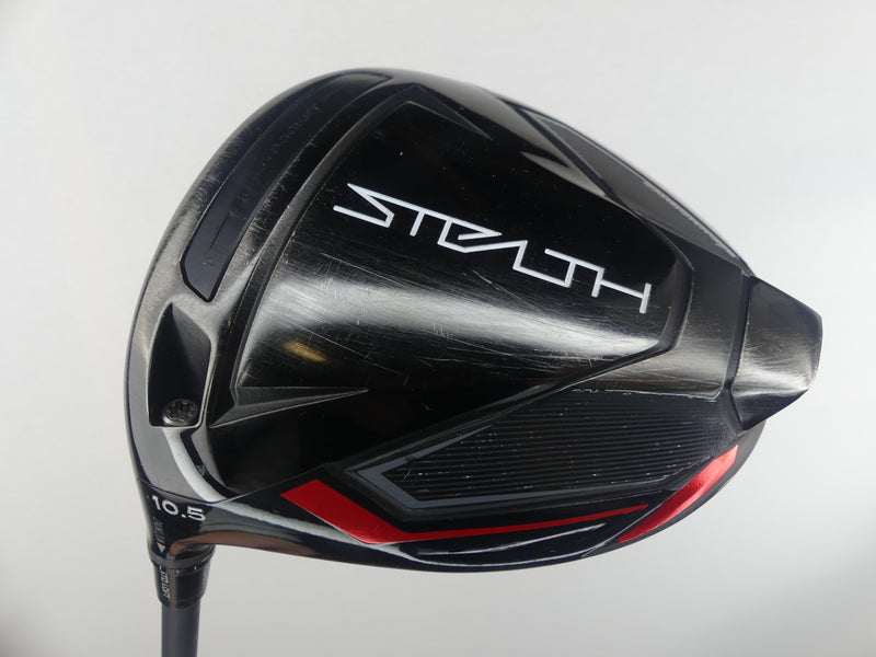 Taylormade Stealth Driver 10.5* Stiff Flex Left Handed