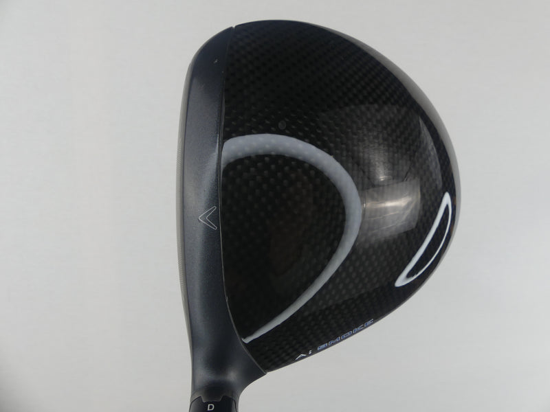 Callaway Paradym Ai Smoke Max Driver 10.5* Stiff Flex