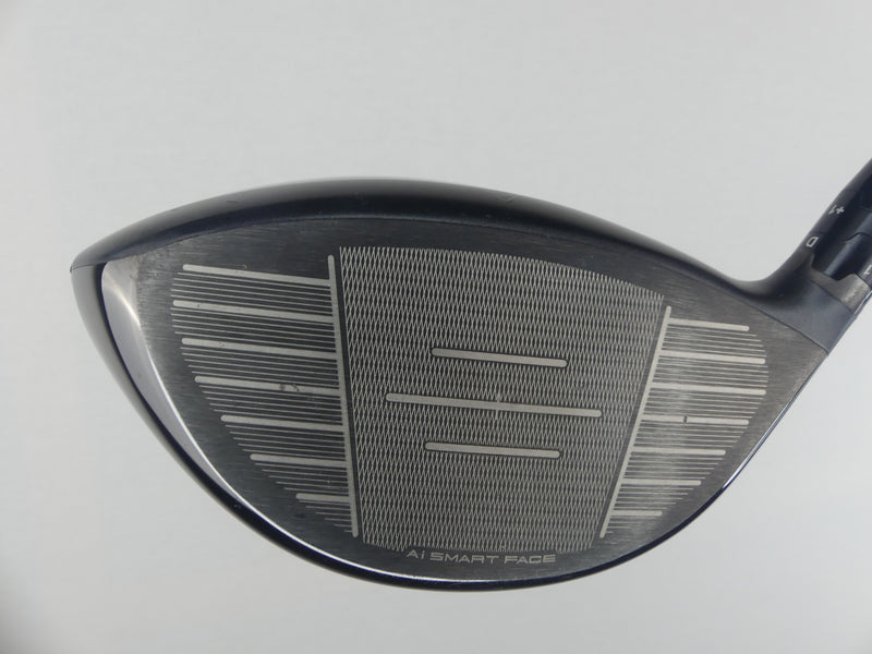 Callaway Paradym Ai Smoke Max Driver 10.5* Stiff Flex