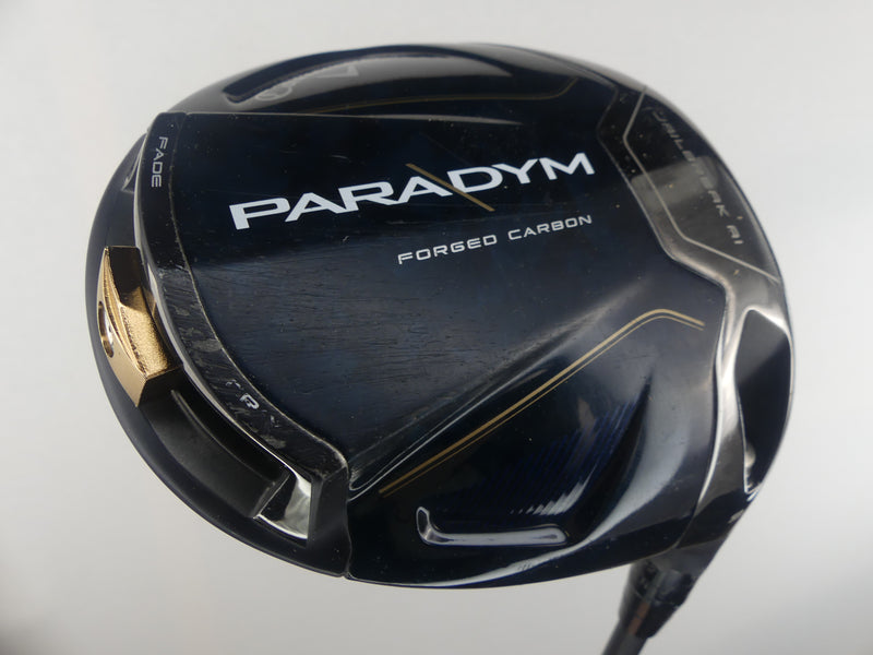 Callaway Paradym Driver 9.0* Stiff Flex