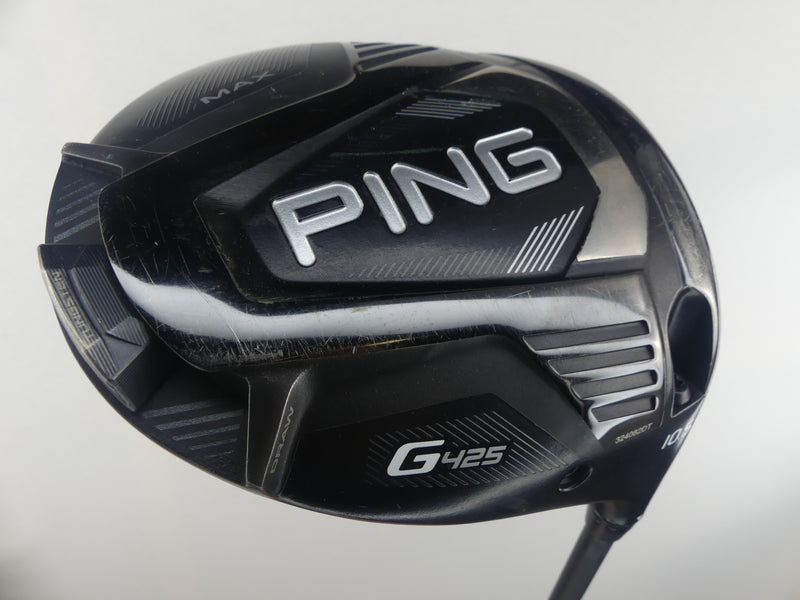 Ping G425 Max Driver 10.5* Stiff Flex