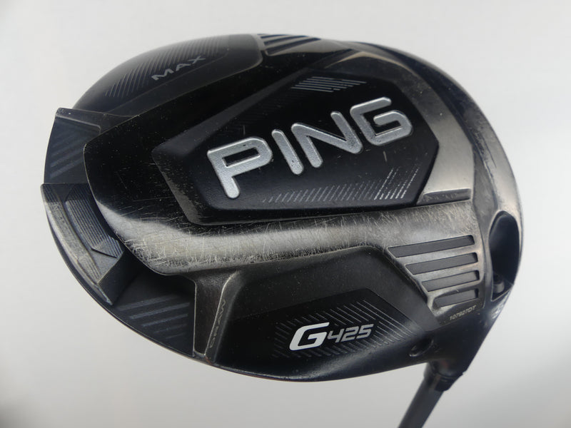 Ping G425 Max Driver 9.0* Stiff Flex