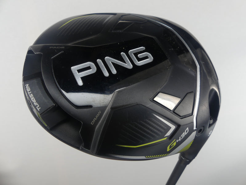 Ping G430 Max Driver 9.0* Stiff Flex