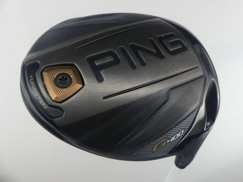 Ping G400 Driver 10.5* Stiff Flex