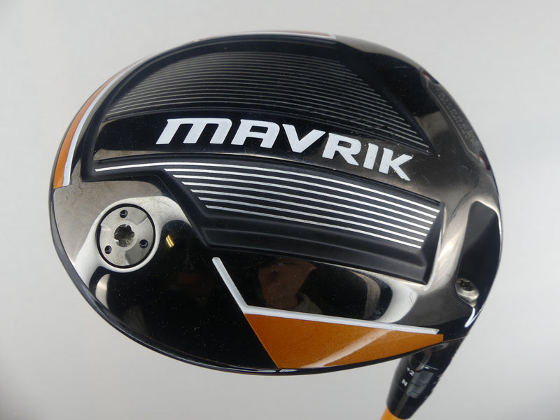 Callaway Mavrik Driver 10.5* Stiff Flex