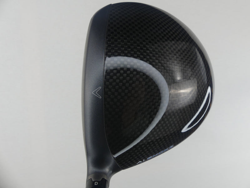 Callaway Paradym Ai Smoke Max Driver 9.0* Stiff Flex