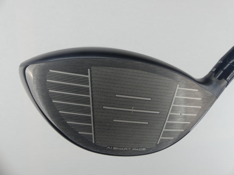 Callaway Paradym Ai Smoke Max Driver 9.0* Stiff Flex