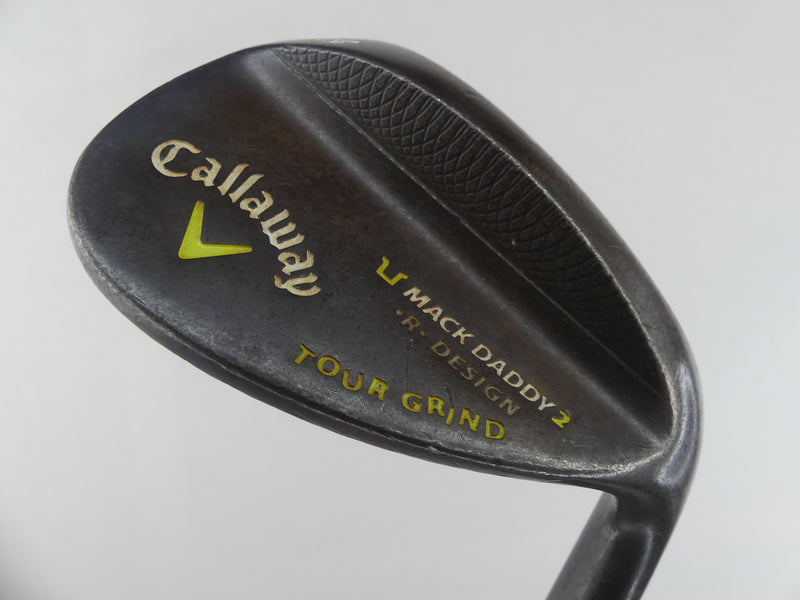 Callaway Mack Daddy 2 Wedge 54* Tour Grind