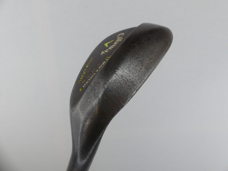 Callaway Mack Daddy 2 Wedge 54* Tour Grind