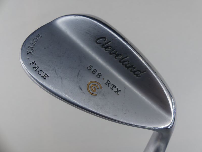 Cleveland 588 RTX Wedge 60*