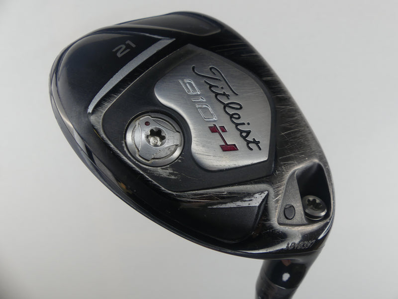 Titleist 910H #3 Hybrid Regular Flex