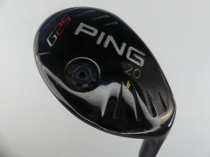 Ping G25 #3 Hybrid Regular Flex
