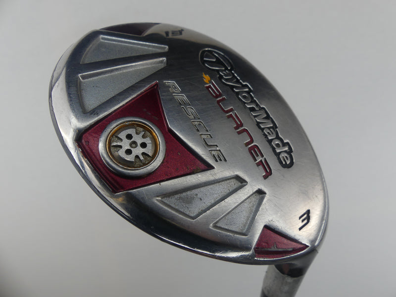 Taylormade Burner #3 Hybrid Stiff Flex