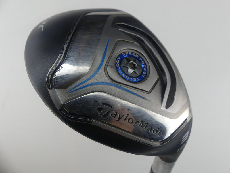 Taylormade JetSpeed #3 Hybrid Stiff Flex