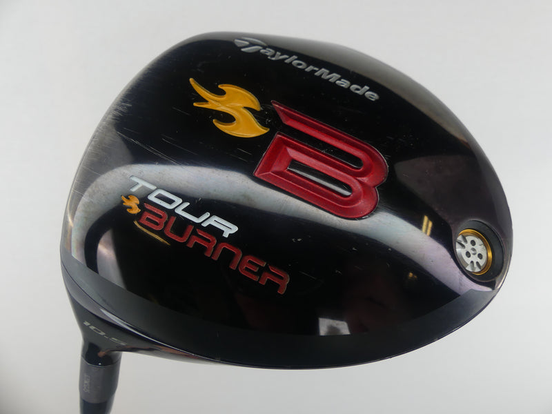 Taylormade Tour Burner Driver 10.5* Stiff Flex Left Handed