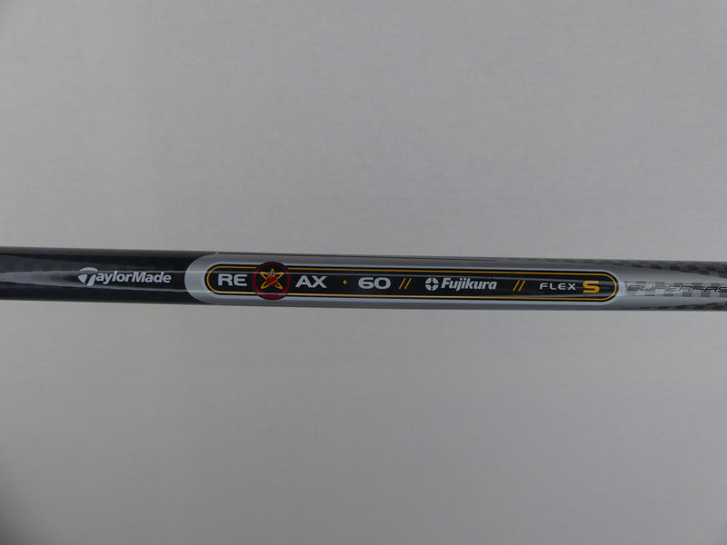 Taylormade Tour Burner Driver 10.5* Stiff Flex Left Handed