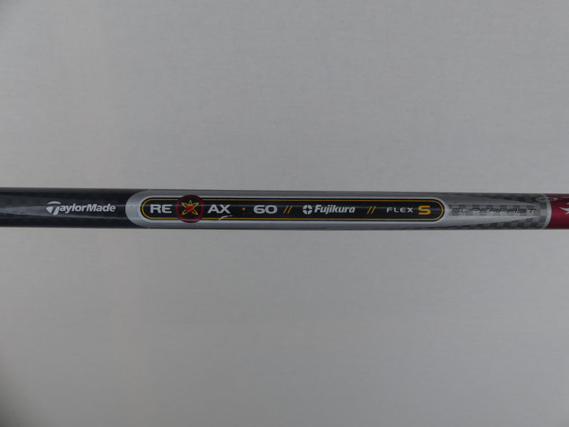 Taylormade Tour Burner Driver 9.5* Stiff Flex